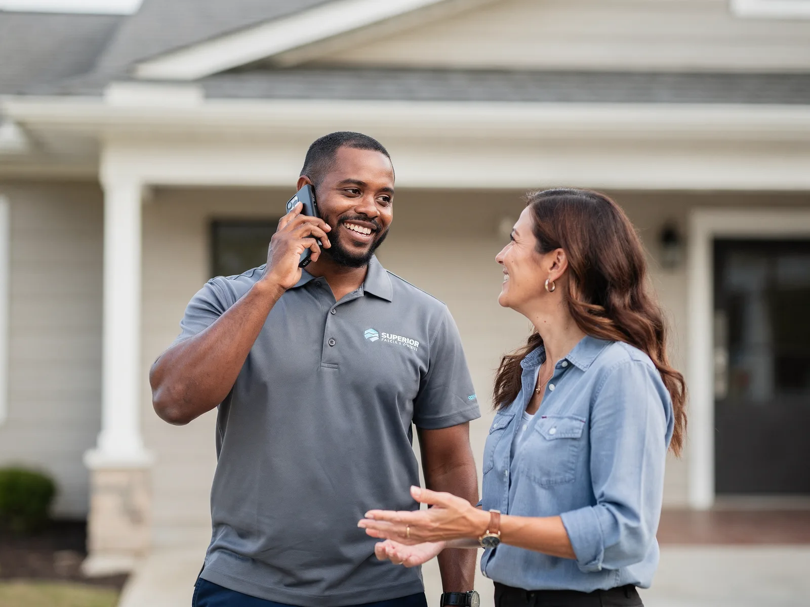 Fascia Repair Willow Grove, PA FAQs